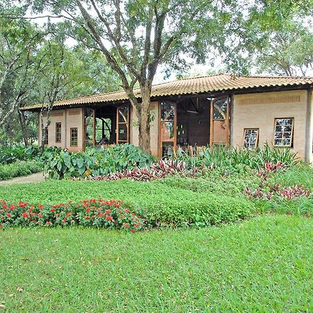 Villa Dei Colori Araraquara Ngoại thất bức ảnh