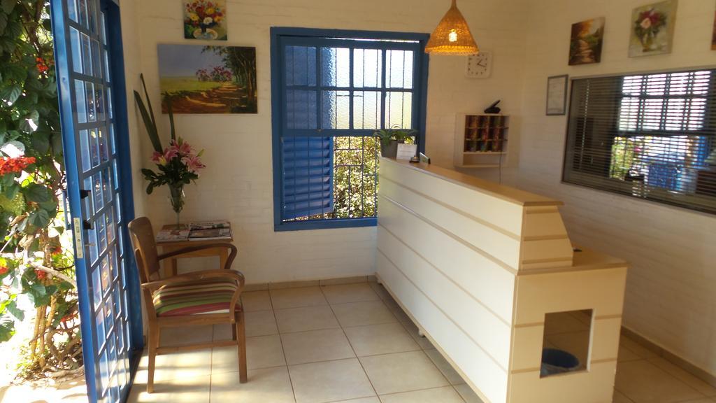 Villa Dei Colori Araraquara Ngoại thất bức ảnh