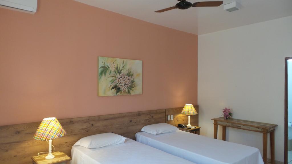 Villa Dei Colori Araraquara Ngoại thất bức ảnh