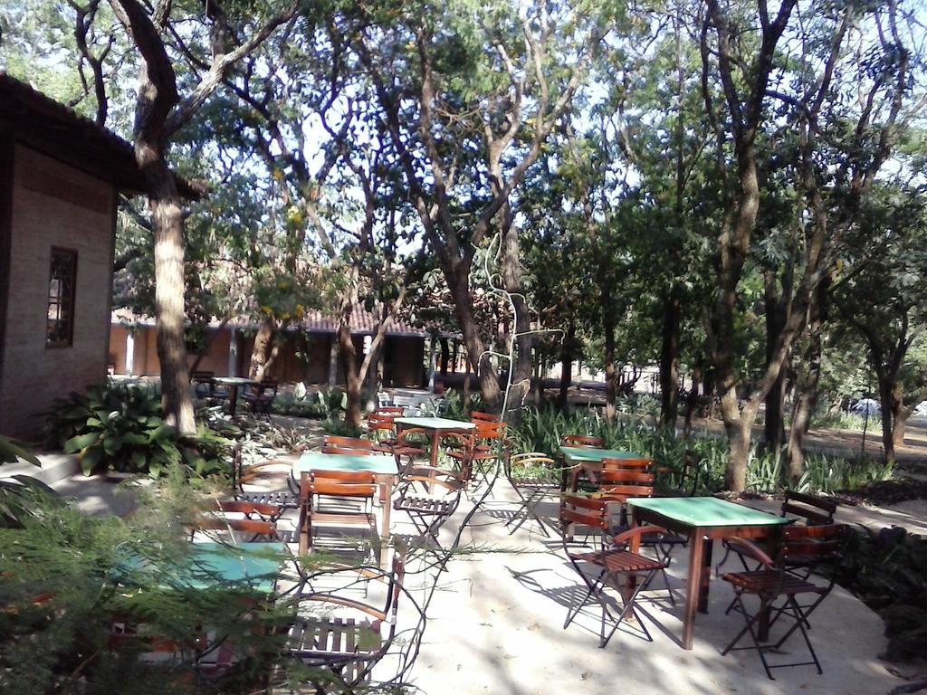 Villa Dei Colori Araraquara Ngoại thất bức ảnh