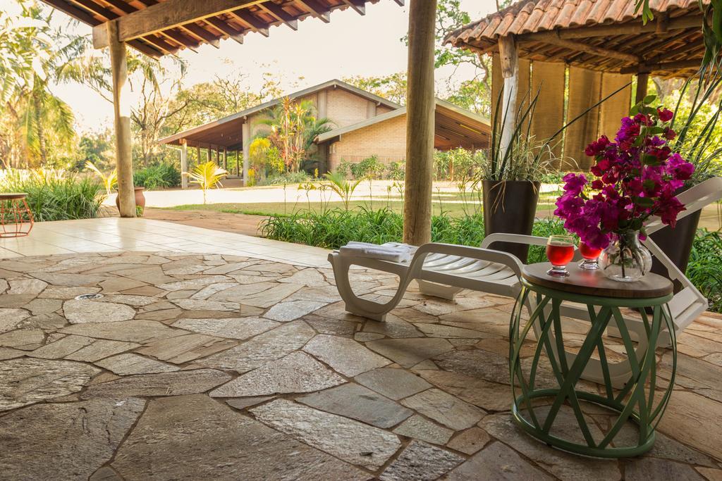 Villa Dei Colori Araraquara Ngoại thất bức ảnh