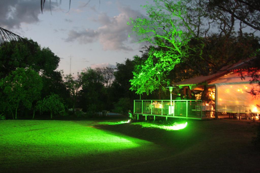 Villa Dei Colori Araraquara Ngoại thất bức ảnh
