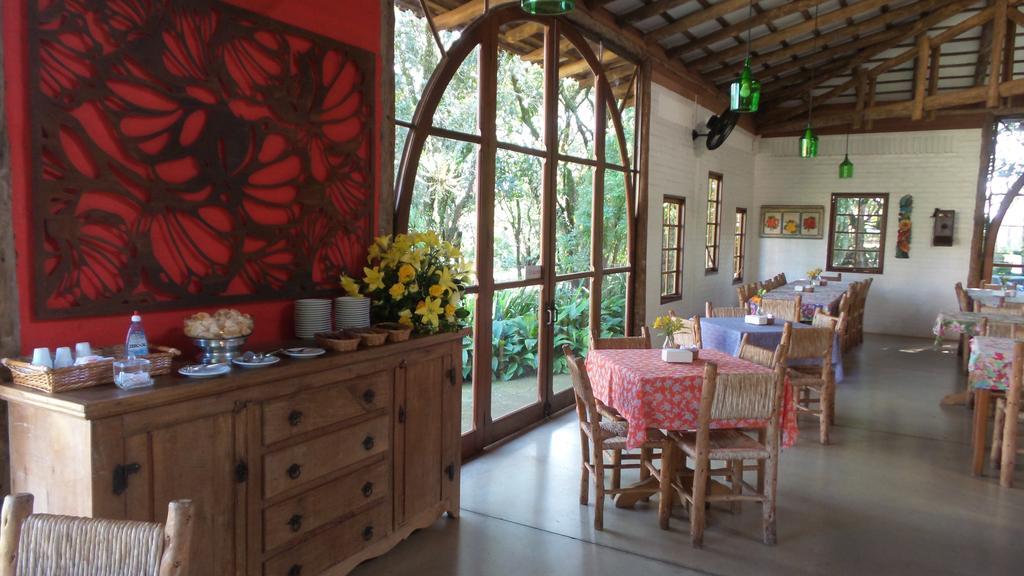 Villa Dei Colori Araraquara Ngoại thất bức ảnh