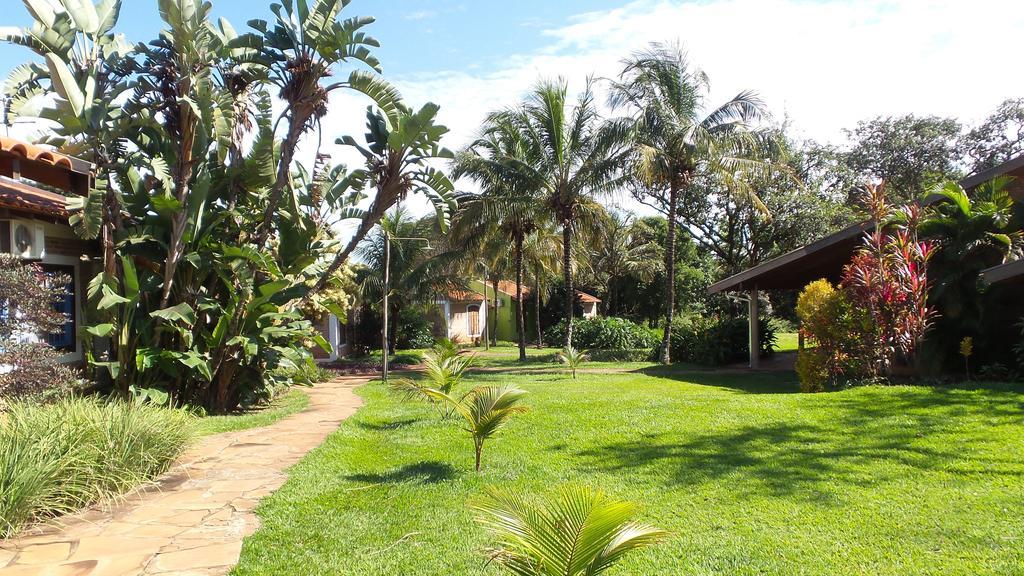 Villa Dei Colori Araraquara Ngoại thất bức ảnh