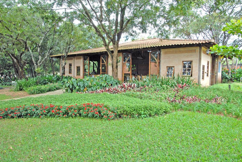 Villa Dei Colori Araraquara Ngoại thất bức ảnh