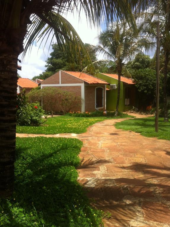 Villa Dei Colori Araraquara Ngoại thất bức ảnh