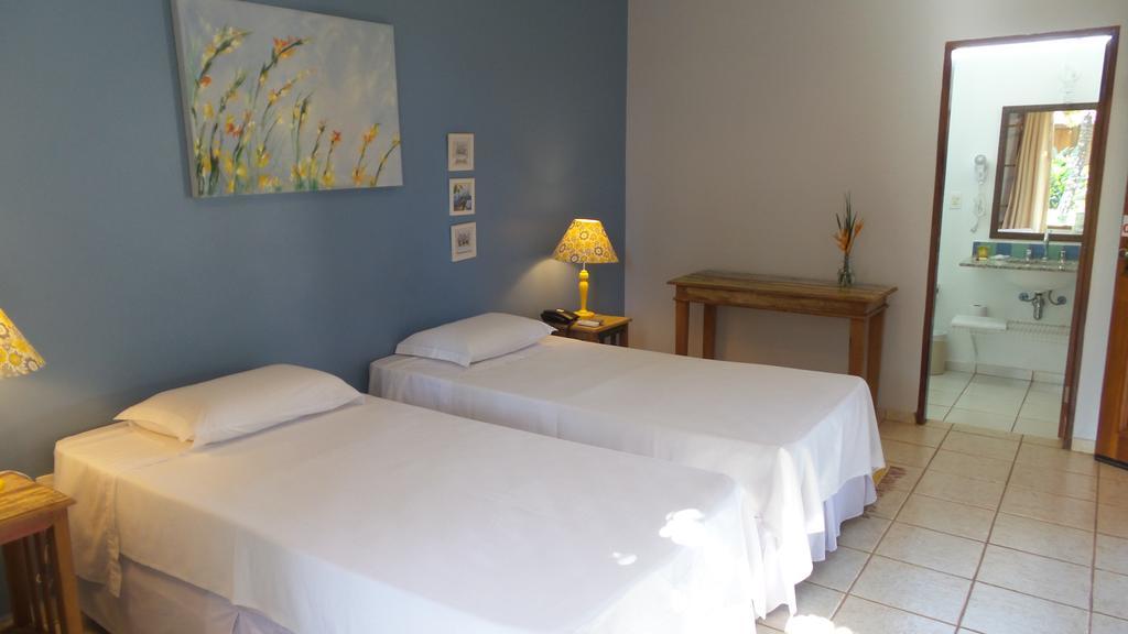 Villa Dei Colori Araraquara Ngoại thất bức ảnh